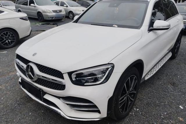 Used Mercedes-Benz GLC 2020 Facelift GLC 300 L 4MATIC Dynamic Edition
