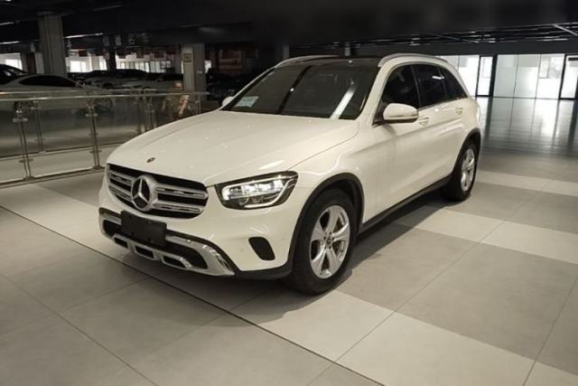 Used Mercedes-Benz GLC 2020 GLC 260 L 4MATIC Dynamic Model