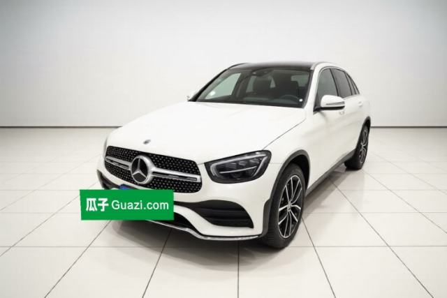 Ojetý Mercedes-Benz GLC 2020 Facelift GLC 260 L 4MATIC Luxury Edition