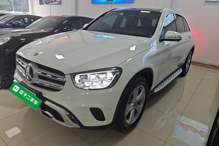 Used Mercedes-Benz GLC 2020 GLC 260 L 4MATIC Dynamic Model Guazi used car, China used car export, Used car for sale, Used  cars, Cheapest cars for sale
