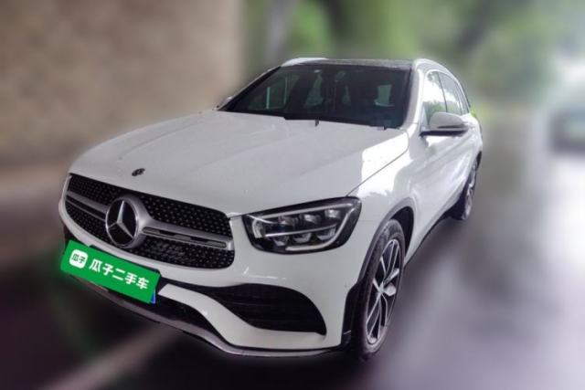 Used Mercedes-Benz GLC 2020 Facelift GLC 260 L 4MATIC Luxury Edition