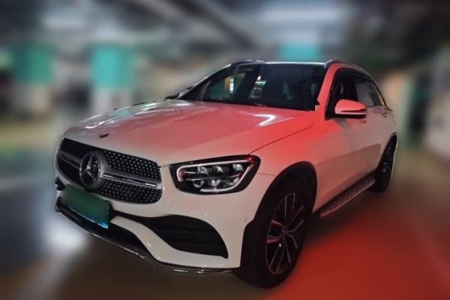 Used Mercedes-Benz GLC 2020 Facelift GLC 300 L 4MATIC Dynamic Edition