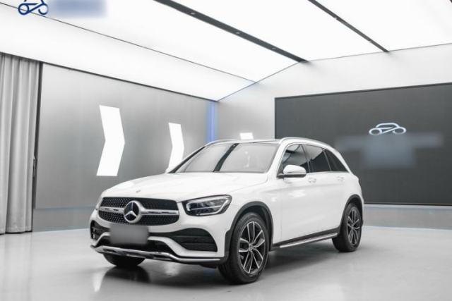 Used Mercedes-Benz GLC 2020 Facelift GLC 300 L 4MATIC Dynamic Edition