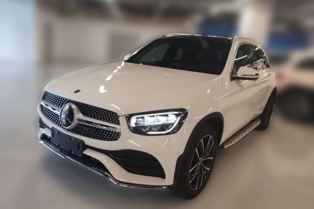 Used Mercedes-Benz GLC 2020 Facelift GLC 300 L 4MATIC Dynamic Edition