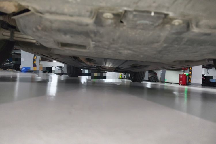 Used Mercedes-Benz GLC 2020 GLC 300 L 4MATIC Dynamic Edition Chassis Front