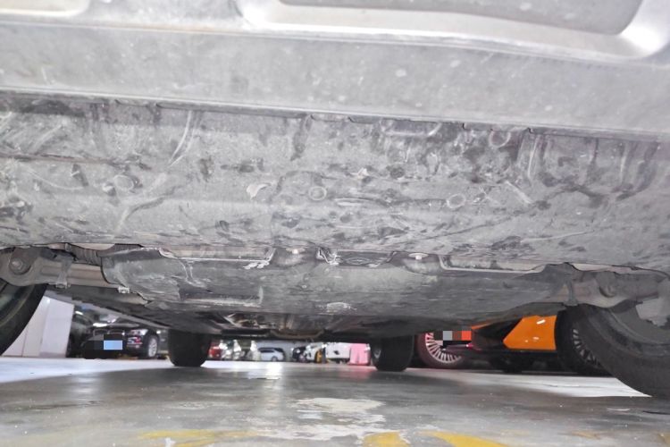 Used Mercedes-Benz GLC 2020 GLC 300 L 4MATIC Dynamic Edition Chassis Front