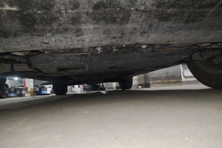 Used Mercedes-Benz GLC 2020 GLC 260 L 4MATIC Luxury Model Chassis Front