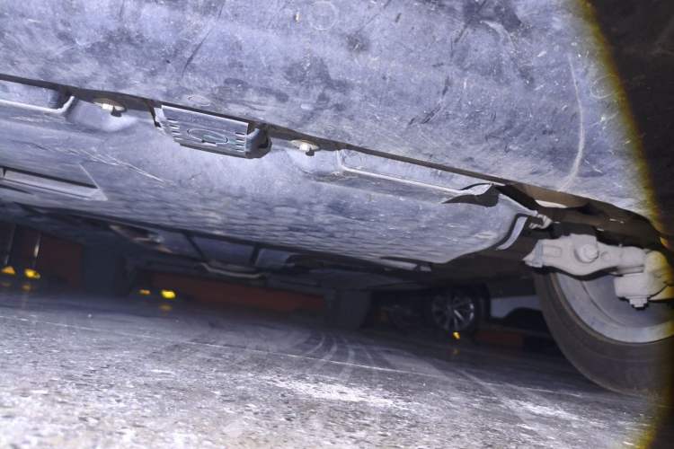 Used Mercedes-Benz GLC 2020 GLC 300 L 4MATIC Dynamic Edition Chassis Front