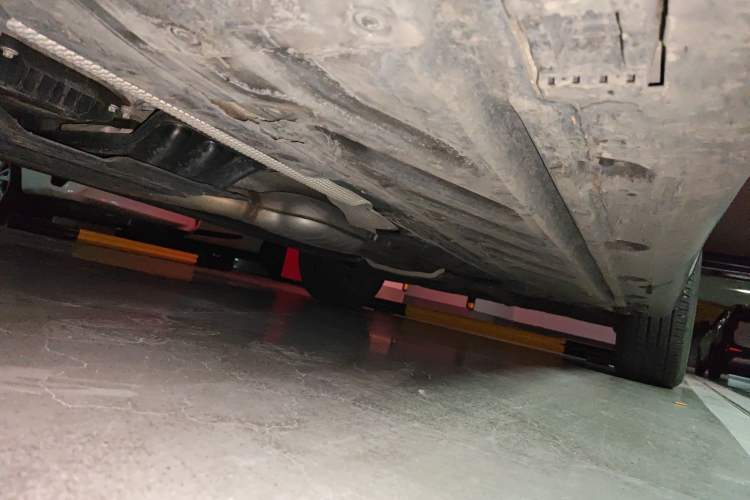 Used Mercedes-Benz GLC 2020 GLC 260 L 4MATIC Luxury Model Chassis Front Left