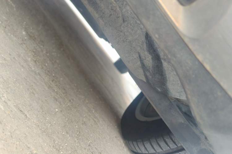 Used Mercedes-Benz GLC 2020 GLC 300 L 4MATIC Dynamic Edition Chassis Front Left