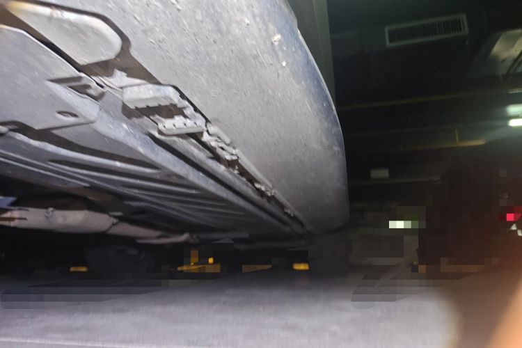 Used Mercedes-Benz GLC 2020 Facelift GLC 300 L 4MATIC Dynamic Edition Chassis Front Left