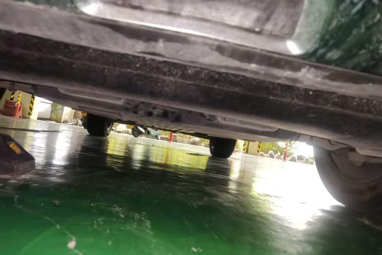 Used Mercedes-Benz GLC 2020 GLC 300 L 4MATIC Dynamic Edition Chassis Front