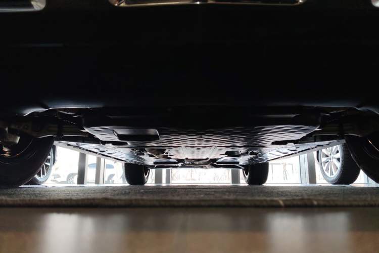 Used Mercedes-Benz GLC 2020 GLC 300 L 4MATIC Dynamic Edition Chassis Front