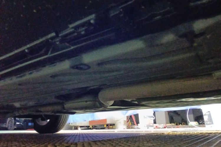 Used Mercedes-Benz GLC 2020 GLC 300 L 4MATIC Dynamic Edition Chassis Front Right