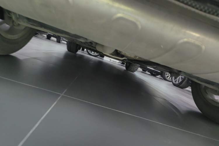 Used Mercedes-Benz GLC 2020 GLC 260 L 4MATIC Luxury Model Chassis Rear