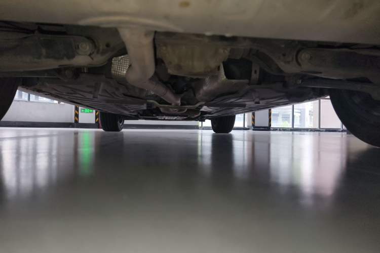 Used Mercedes-Benz GLC 2020 GLC 300 L 4MATIC Dynamic Edition Chassis Rear