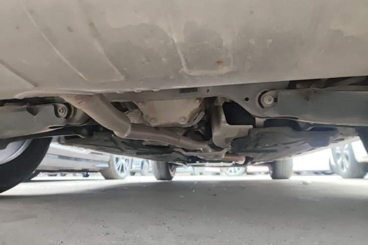 Used Mercedes-Benz GLC 2020 GLC 300 L 4MATIC Dynamic Edition Chassis Rear