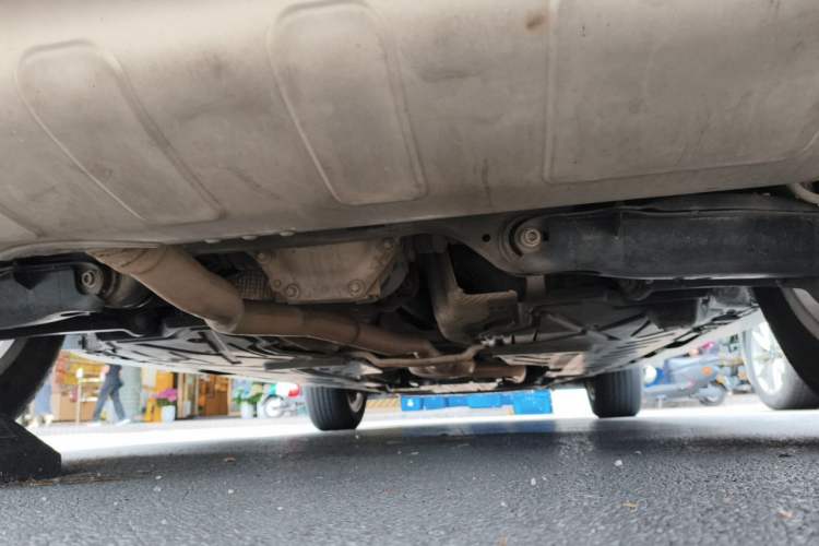 Used Mercedes-Benz GLC 2020 GLC 260 L 4MATIC Dynamic Model Chassis Rear
