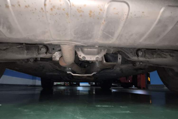 Used Mercedes-Benz GLC 2020 Facelift GLC 300 L 4MATIC Dynamic Edition Chassis Rear