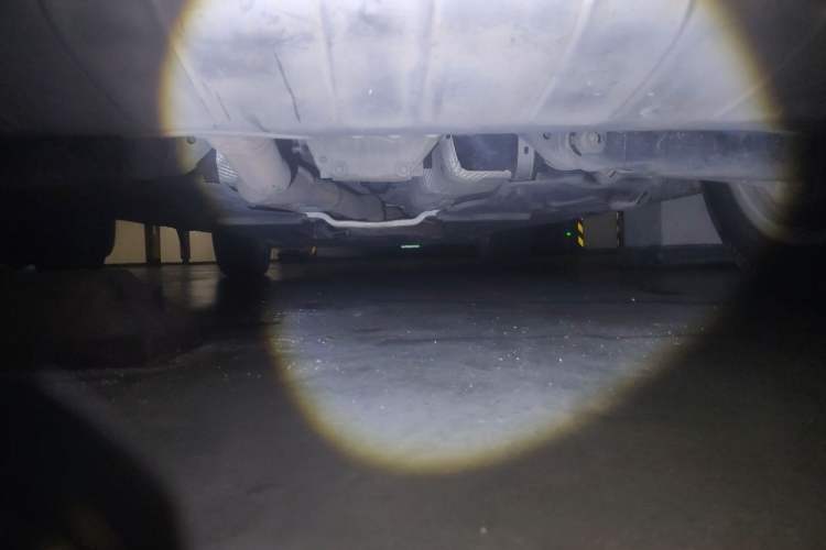 Used Mercedes-Benz GLC 2020 GLC 260 L 4MATIC Dynamic Model Chassis Rear