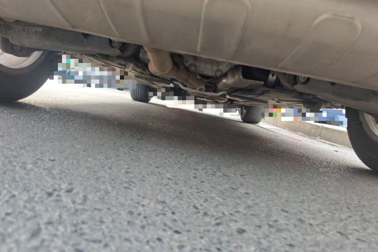 Used Mercedes-Benz GLC 2020 GLC 260 L 4MATIC Dynamic Model Chassis Rear