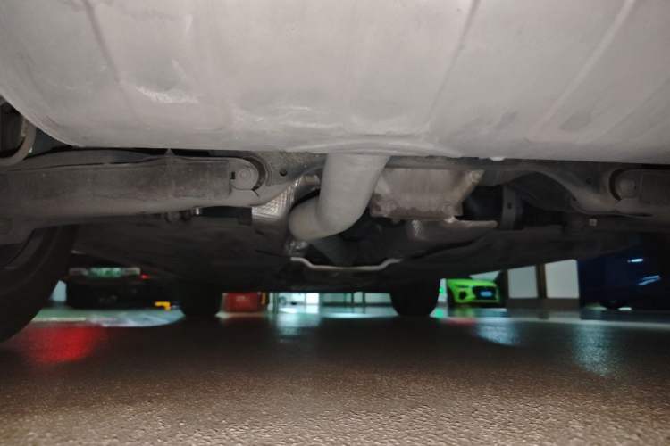 Used Mercedes-Benz GLC 2020 Facelift GLC 300 L 4MATIC Dynamic Edition Chassis Rear