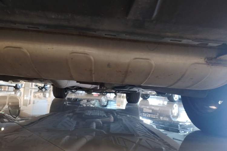 Used Mercedes-Benz GLC 2020 Facelift GLC 300 L 4MATIC Dynamic Edition Chassis Rear
