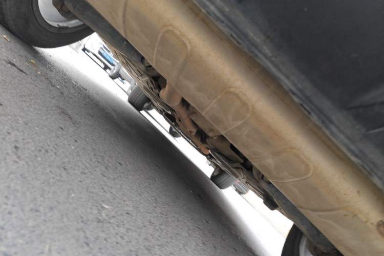 Used Mercedes-Benz GLC 2020 GLC 300 L 4MATIC Dynamic Edition Chassis Rear