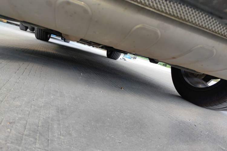 Used Mercedes-Benz GLC 2020 GLC 300 L 4MATIC AMG-Line Chassis Rear