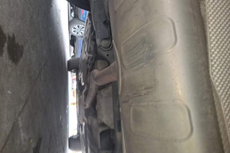 Used Mercedes-Benz GLC 2020 GLC 300 L 4MATIC Dynamic Edition Chassis Rear