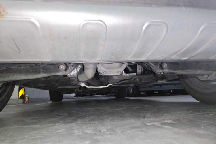 Used Mercedes-Benz GLC 2020 GLC 300 L 4MATIC Dynamic Edition Chassis Rear