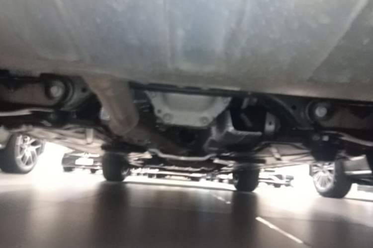 Used Mercedes-Benz GLC 2020 GLC 300 L 4MATIC Dynamic Edition Chassis Rear