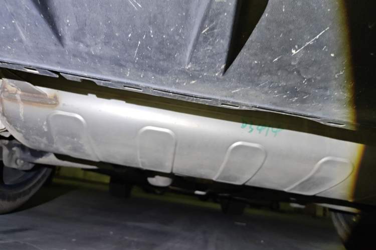 Used Mercedes-Benz GLC 2020 Facelift GLC 300 L 4MATIC Dynamic Edition Chassis Rear