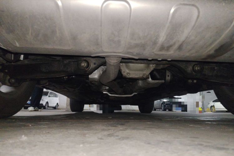 Used Mercedes-Benz GLC 2020 GLC 260 L 4MATIC Luxury Model Chassis Rear