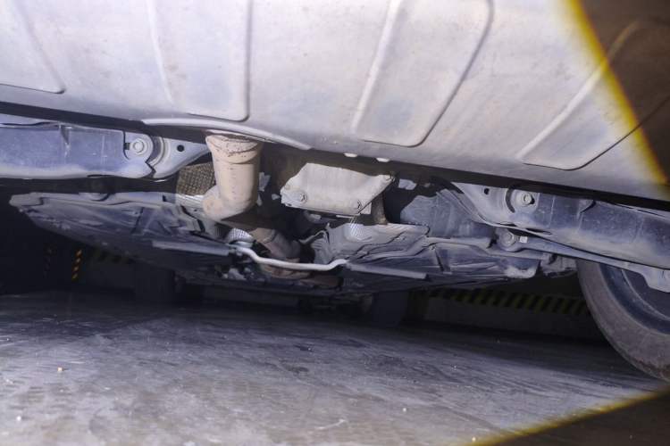 Used Mercedes-Benz GLC 2020 GLC 300 L 4MATIC Dynamic Edition Chassis Rear