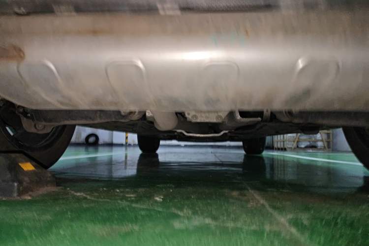 Used Mercedes-Benz GLC 2020 Facelift GLC 300 L 4MATIC Dynamic Edition Chassis Rear