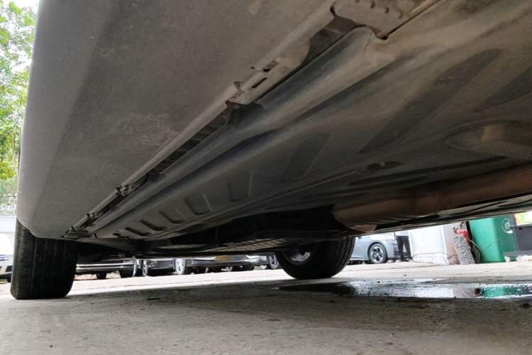 Used Mercedes-Benz GLC 2020 GLC 300 L 4MATIC Dynamic Edition Chassis Rear Left