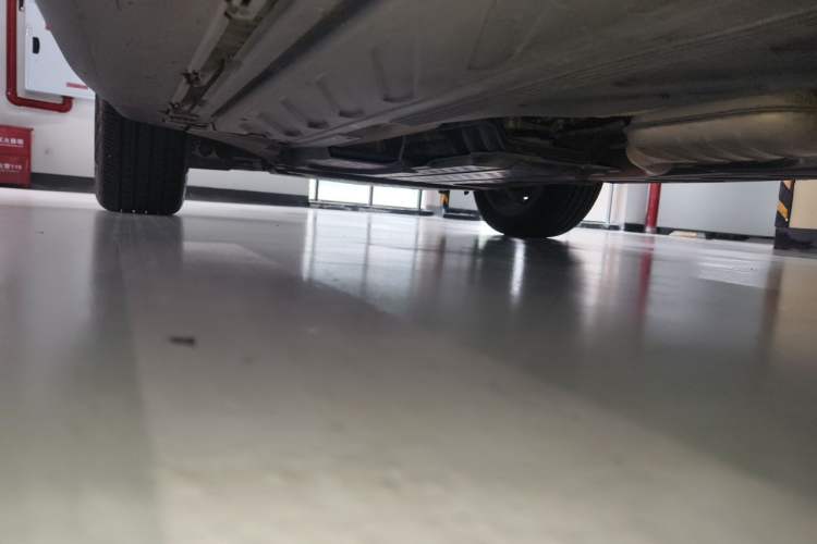 Used Mercedes-Benz GLC 2020 GLC 300 L 4MATIC Dynamic Edition Chassis Rear Left