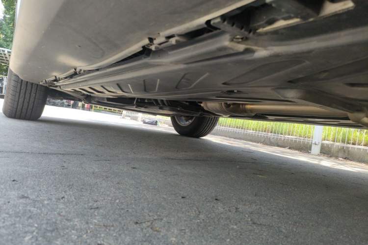 Used Mercedes-Benz GLC 2020 GLC 260 L 4MATIC Dynamic Model Chassis Rear Left