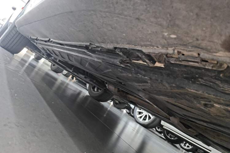 Used Mercedes-Benz GLC 2020 Facelift GLC 260 L 4MATIC Luxury Edition Chassis Rear Left