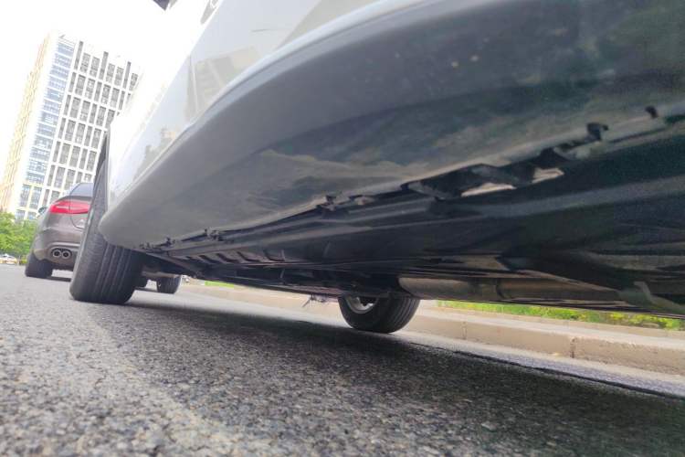 Used Mercedes-Benz GLC 2020 GLC 260 L 4MATIC Luxury Model Chassis Rear Left