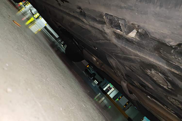 Used Mercedes-Benz GLC 2020 GLC 260 L 4MATIC Luxury Model Chassis Rear Left