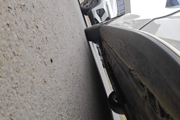 Used Mercedes-Benz GLC 2020 GLC 300 L 4MATIC Dynamic Edition Chassis Rear Left