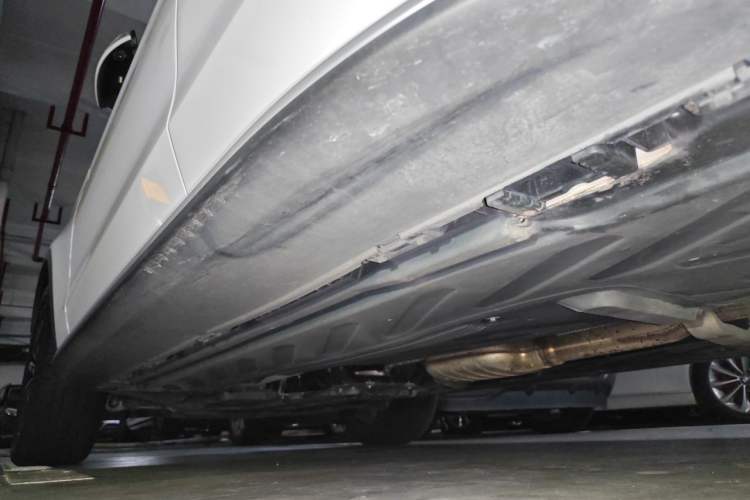 Used Mercedes-Benz GLC 2020 GLC 300 L 4MATIC Dynamic Edition Chassis Rear Left