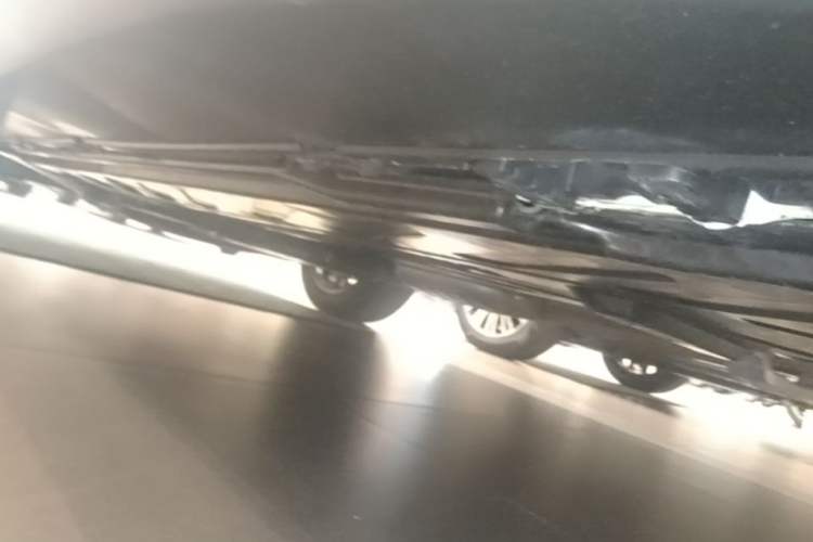 Used Mercedes-Benz GLC 2020 GLC 300 L 4MATIC Dynamic Edition Chassis Rear Left
