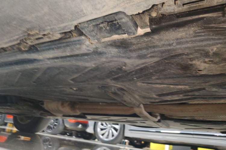 Used Mercedes-Benz GLC 2020 Facelifted GLC 260 L 4MATIC Dynamic Edition Chassis Rear Left