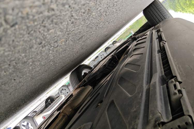 Used Mercedes-Benz GLC 2020 GLC 300 L 4MATIC Dynamic Edition Chassis Rear Left