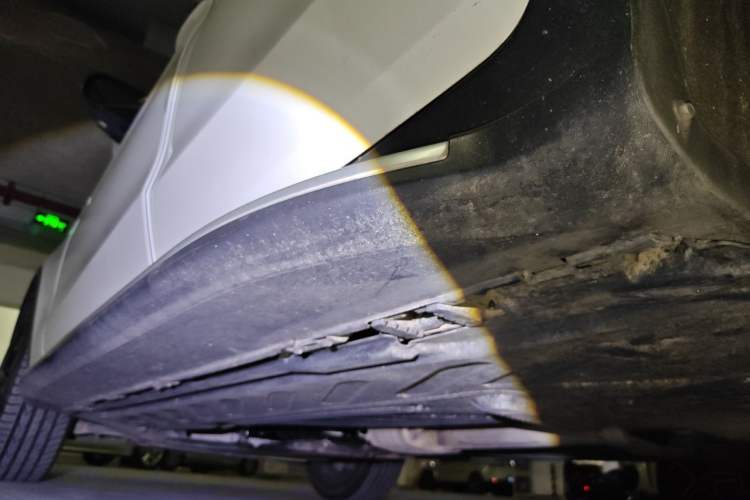 Used Mercedes-Benz GLC 2020 Facelift GLC 300 L 4MATIC Dynamic Edition Chassis Rear Left
