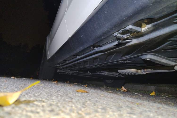 Used Mercedes-Benz GLC 2020 GLC 260 L 4MATIC Luxury Model Chassis Rear Left