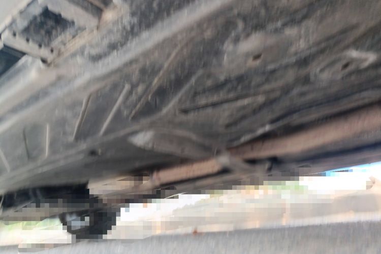 Used Mercedes-Benz GLC 2020 GLC 300 L 4MATIC Dynamic Edition Chassis Rear Left